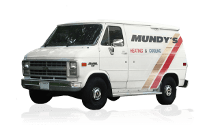 mundy service van